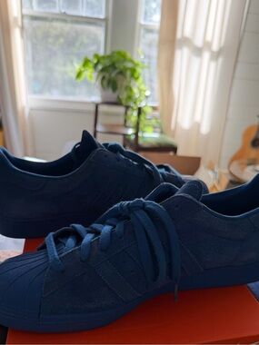 ADIDAS ORIGINALS SUPERSTAR 80S CITY SERIES "PARIS"